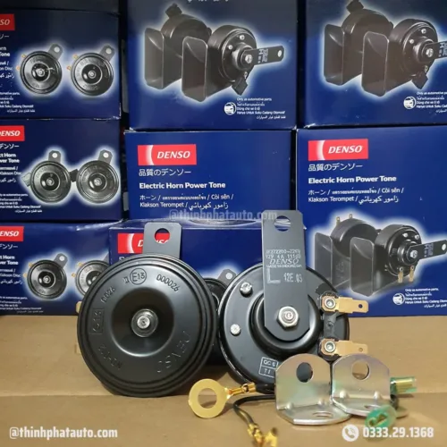 Coi dia denso 2 jack Coi o to Còi đĩa denso 2 jack