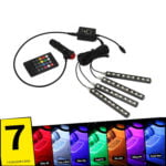 Đèn Led Trang Trí Sàn Ô Tô