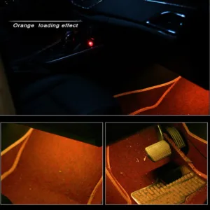 Den led trang tri o to 5 Den led trang tri o to 5