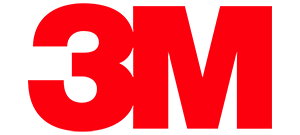 3M logo wordmark