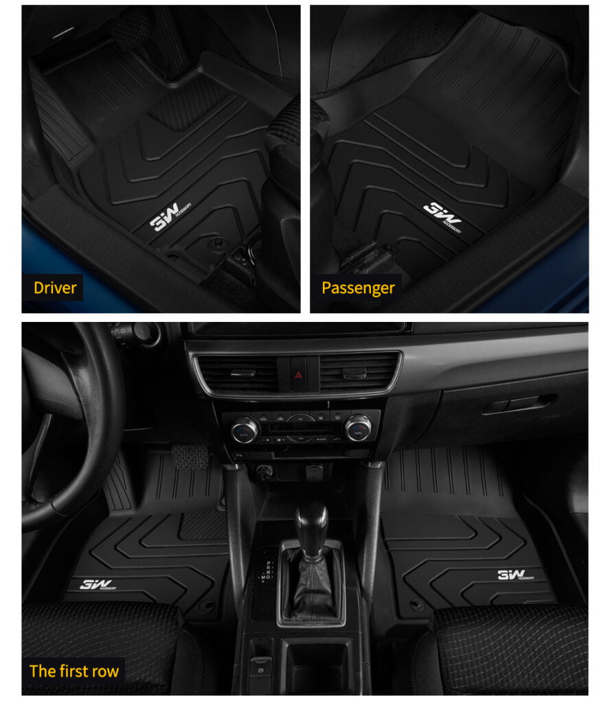 3w full tpe floor mats for mazda cx5 3 3w full tpe floor mats for mazda cx5 3