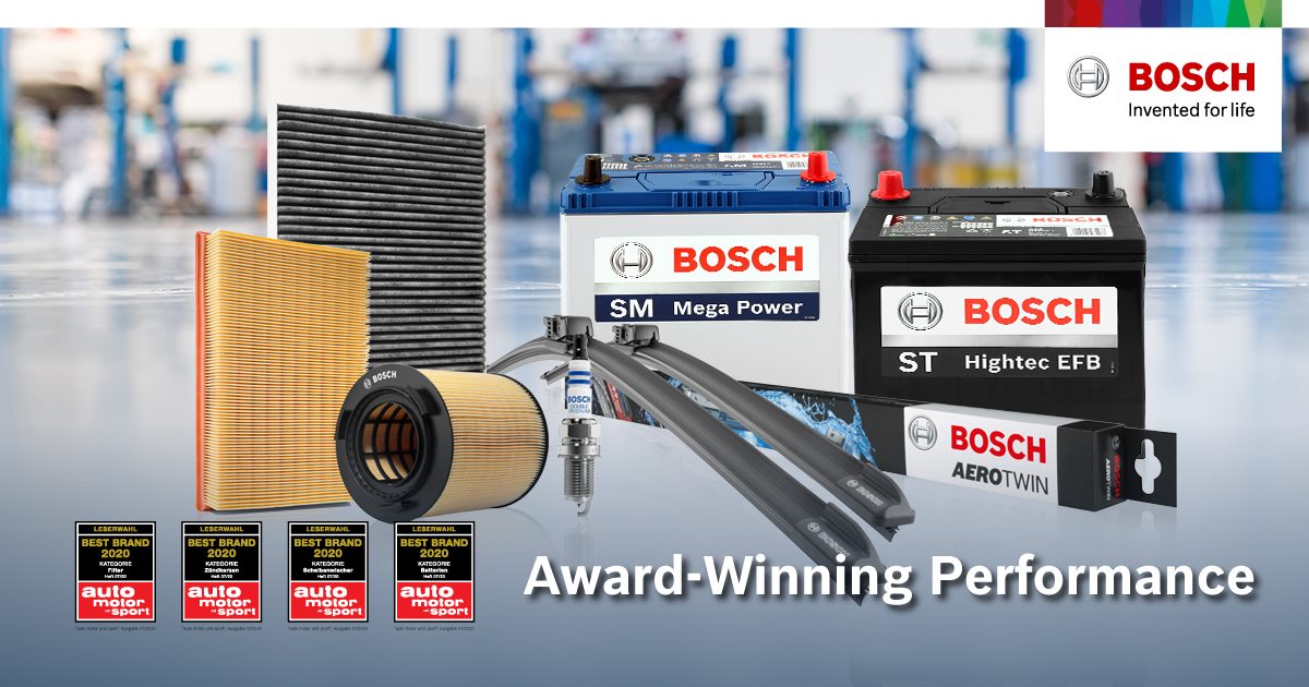 Brand Bosch-thinhphatauto.com
