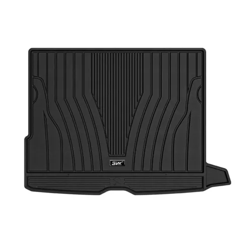 Lót Cốp Xe Mercedes GLC300 (2016 đến 2025) Thương Hiệu 3W Cao Cấp