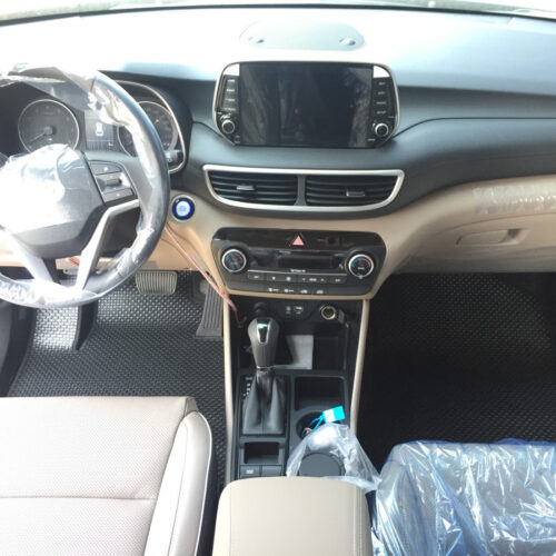Thảm Lót Sàn Xe Hyundai Tucson (2018 đến 2021) KATA Cao Cấp