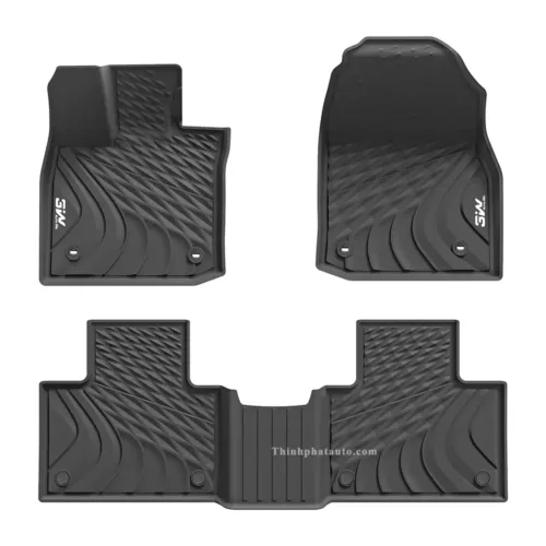 Thảm Sàn Xe Lexus RX500h (2023 đến 2025) Thương hiệu 3W Chính Hãng