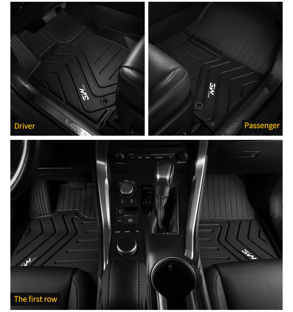 Tham lot san 3w Lexus NX 3 Tham lot san 3w Lexus NX 3