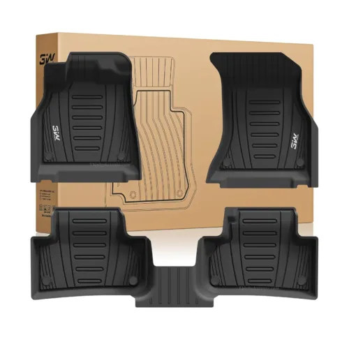 Thảm Sàn Xe Audi Q5 (2009 đến 2025) Thương hiệu 3W Chính Hãng