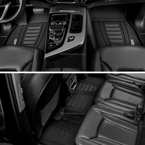 Tham san xe Audi Q7 3W full