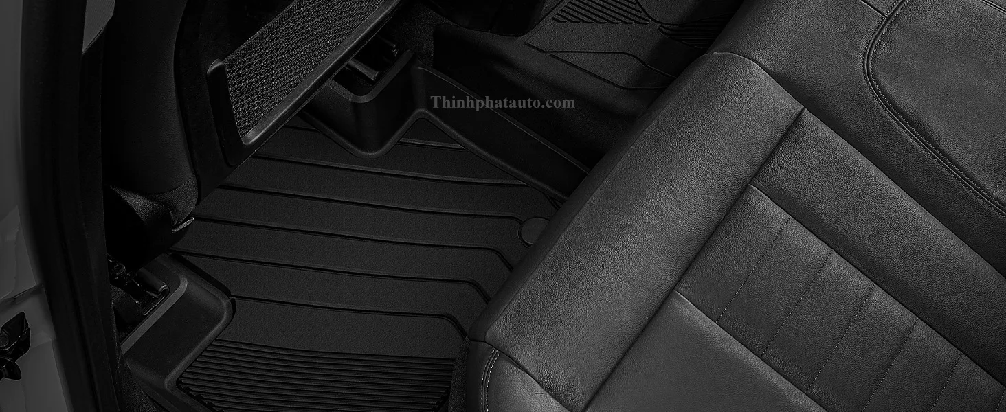 Tham san xe BMW X4 3W Hang 2 Thảm Sàn Xe BMW X4 (2018 đến 2025) Thương hiệu 3W - Hàng 2
