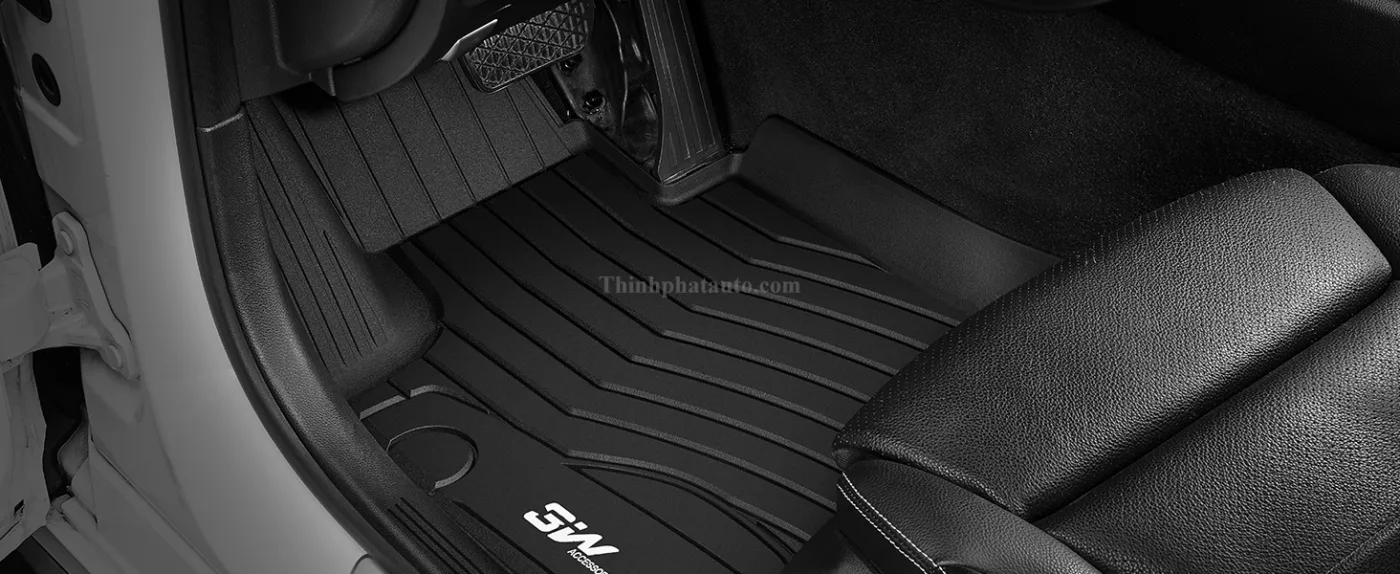 Tham san xe Mercedes GLE 16 19 Thuong hieu 3W Chi tiet Tham san xe Mercedes GLE 16 19 Thuong hieu 3W Chi tiet