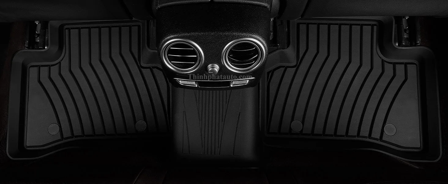 Tham san xe Mercedes GLE 16 19 Thuong hieu 3W Hang 2 Tham san xe Mercedes GLE 16 19 Thuong hieu 3W Hang 2