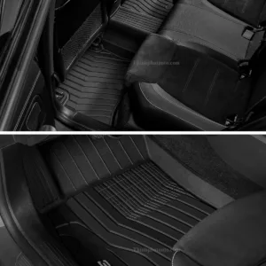 Tham san xe Mercedes GLE Thuong hieu 3W Full 2 Tham san xe Mercedes GLE Thuong hieu 3W Full 2