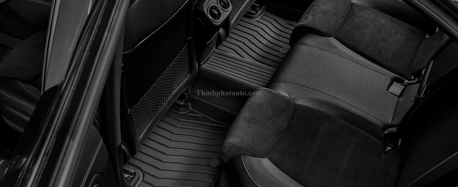 Tham san xe Mercedes GLE Thuong hieu 3W Hang 2 Tham san xe Mercedes GLE Thuong hieu 3W Hang 2