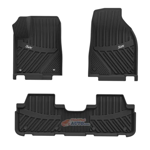 Thảm Sàn Xe Toyota Highlander (2008 đến 2020) Thương hiệu 3W Chính Hãng