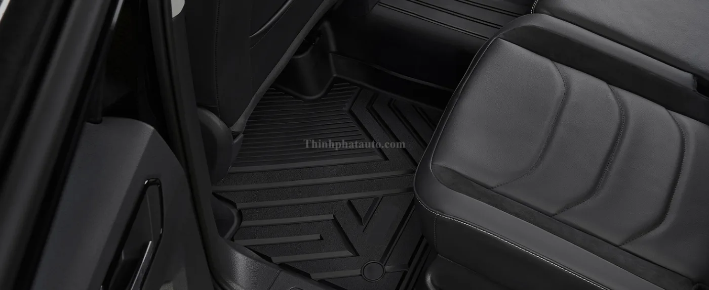 Tham san xe Volkswagen Tiguan 3W Hang 2 Tham san xe Volkswagen Tiguan 3W Hang 2