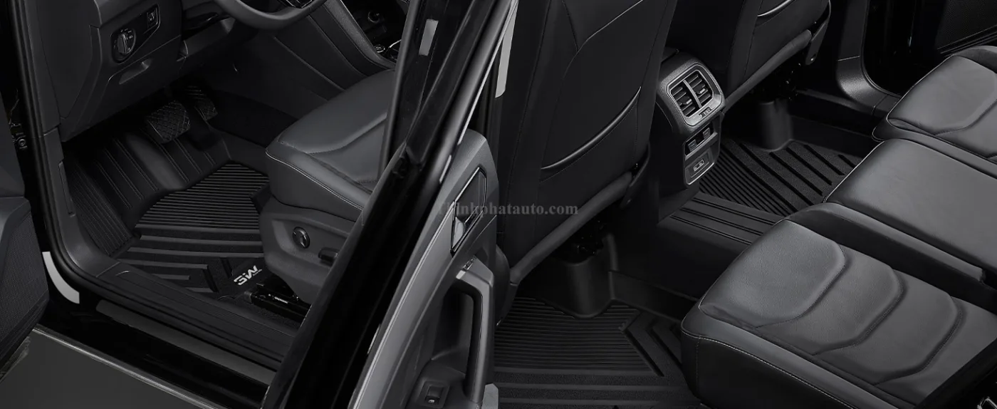 Tham san xe Volkswagen Tiguan 3W full Tham san xe Volkswagen Tiguan 3W full