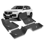 Thảm Sàn Xe Vinfast Lux sa2.0 2019 đến 2023 Thương hiệu 3W TPE Cao Cấp