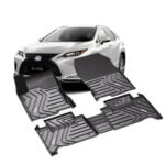 Thảm Sàn Xe Lexus RX450h (2016 đến 2022) Thương hiệu 3W Chính Hãng