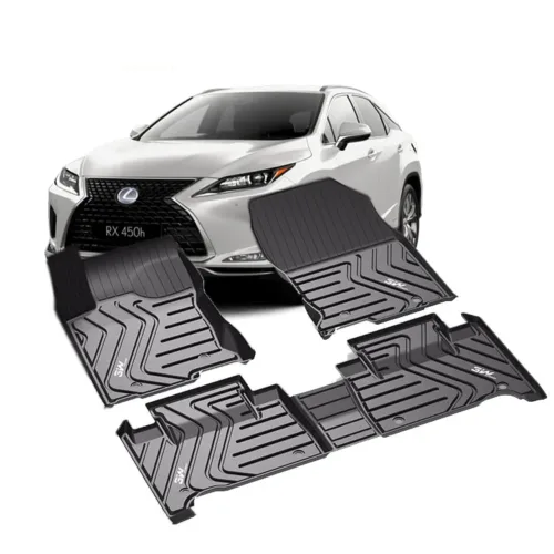 Thảm Sàn Xe Lexus RX450h (2016 đến 2022) Thương hiệu 3W Chính Hãng