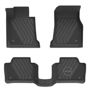 Thảm Sàn Xe BMW 328i (2013 đến 2019) Thương hiệu 3W Chính Hãng