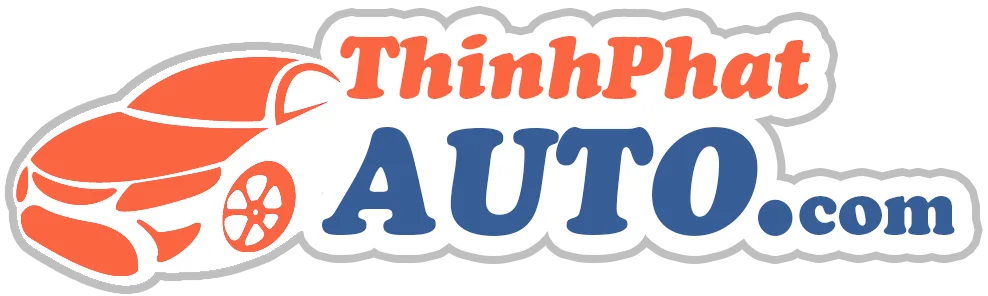 Thinhphatauto Logo