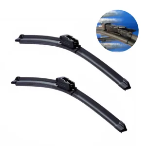 Gạt Mưa Xe BMW X1 (2009 đến 2025) Silicone Chính Hãng