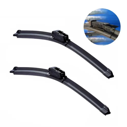 Gạt Mưa Xe BMW 320i (2009 đến 2024) Silicone Chính Hãng