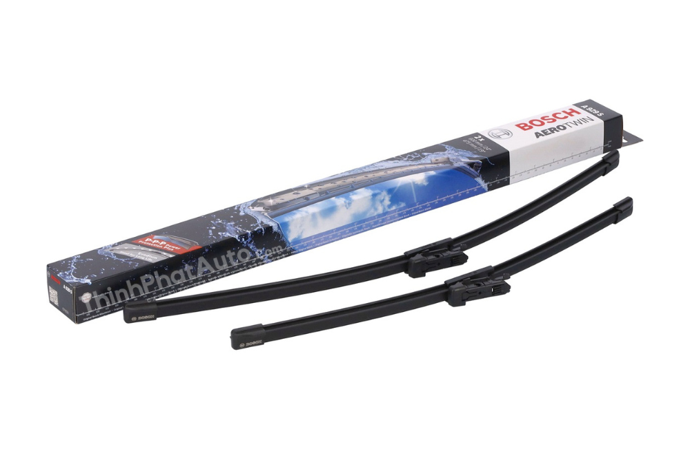 Gat mua bosch euro A929S Gạt Mưa Xe BMW 3 Series Bosch AeroTwin Chính Hãng