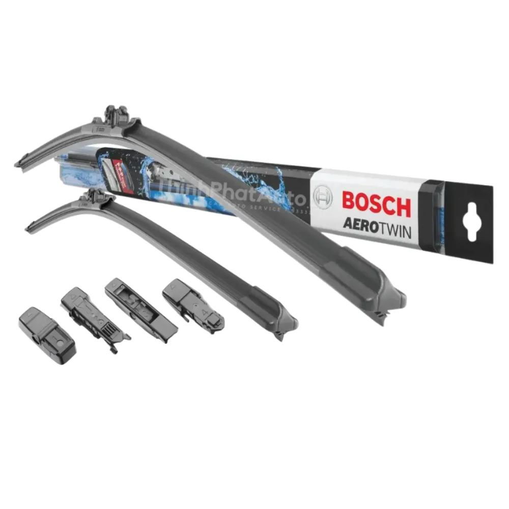 Gat mua o to bosch aero twin Plus