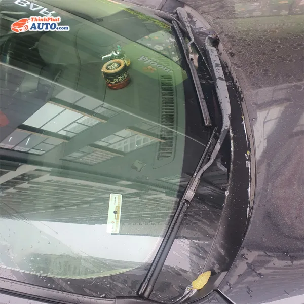 Gạt Mưa Xe Toyota Land Cruiser (1999 » 2024) Silicone Chính Hãng - Ảnh 2