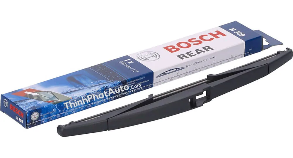 Choi gat mua sau bosch H309 BV Gạt Mưa Sau Xe Toyota Highlander Bosch Rear Chính Hãng