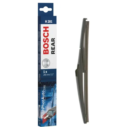 Gạt Mưa Sau Xe Kia Sorento (2010 đến 2024) Bosch Rear Chính Hãng