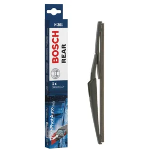 Gạt Mưa Sau Xe Ford Everest (2016 đến 2022) Bosch Rear Chính Hãng