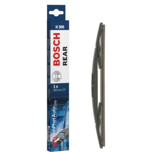 Gạt Mưa Sau Xe Mitsubishi Outlander (2013-2025) Bosch Rear Chính Hãng