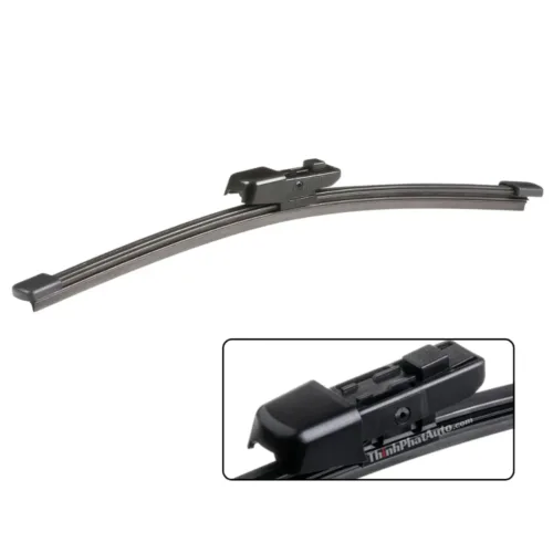 Gạt Sau Xe Volkswagen Scirocco (2008 đến 2017) Silicone Chính Hãng