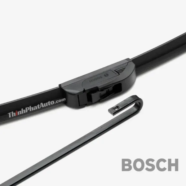 Gạt Mưa Xe Hyundai Kona (2017 » 2025) Bosch AeroTwin Chính Hãng - Ảnh 2