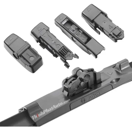 Chot khoa gat mua oto bosch aerotwin Plus Chot khoa gat mua oto bosch aerotwin Plus