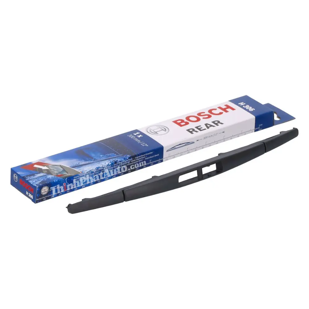 Gat mua bosch Rear H306 Gạt Mưa Phía Sau Xe BMW 218i Bosch Chính Hãng