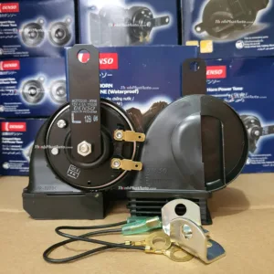 Còi Xe Vinfast VF8 (2022 đến 2025) Denso Chính Hãng