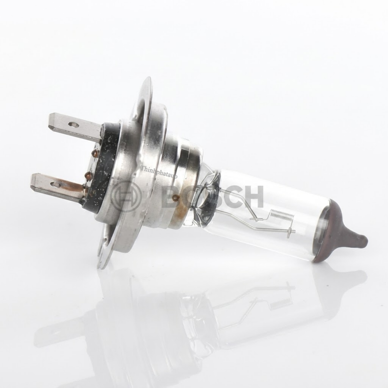 Bong Den Halogen H7 12V 55W Bosch Bong Den Halogen H7 12V 55W Bosch