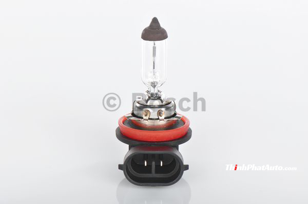 Bóng đèn Halogen Bosch ECO H11 12V 55W mang đến ánh sáng vượt trội, an toàn cho người lái xe