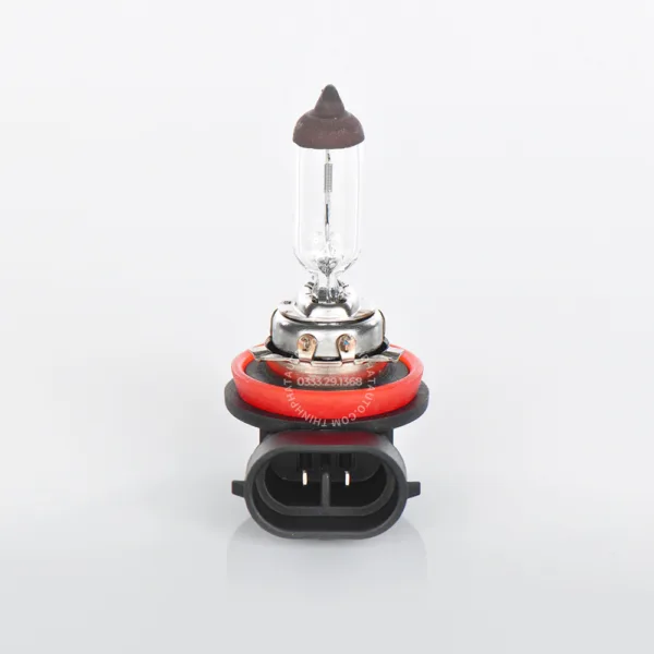 Bóng đèn Halogen H11 Bosch Eco 12V 55W (Pha/Cos)