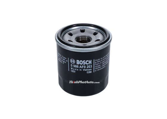 Lọc Dầu Động Cơ Bosch 0986AF0203