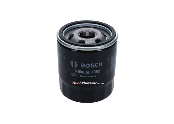 Lọc Dầu Động Cơ Bosch 0986AF0352