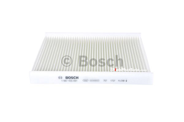Lọc gió điều hòa Bosch 1987435081