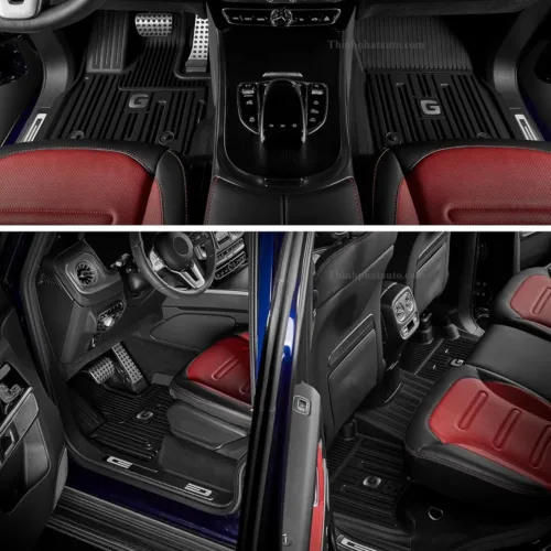 Tham San Xe Mercedes G63 2019 den nay 12 Tham San Xe Mercedes G63 2019 den nay 12