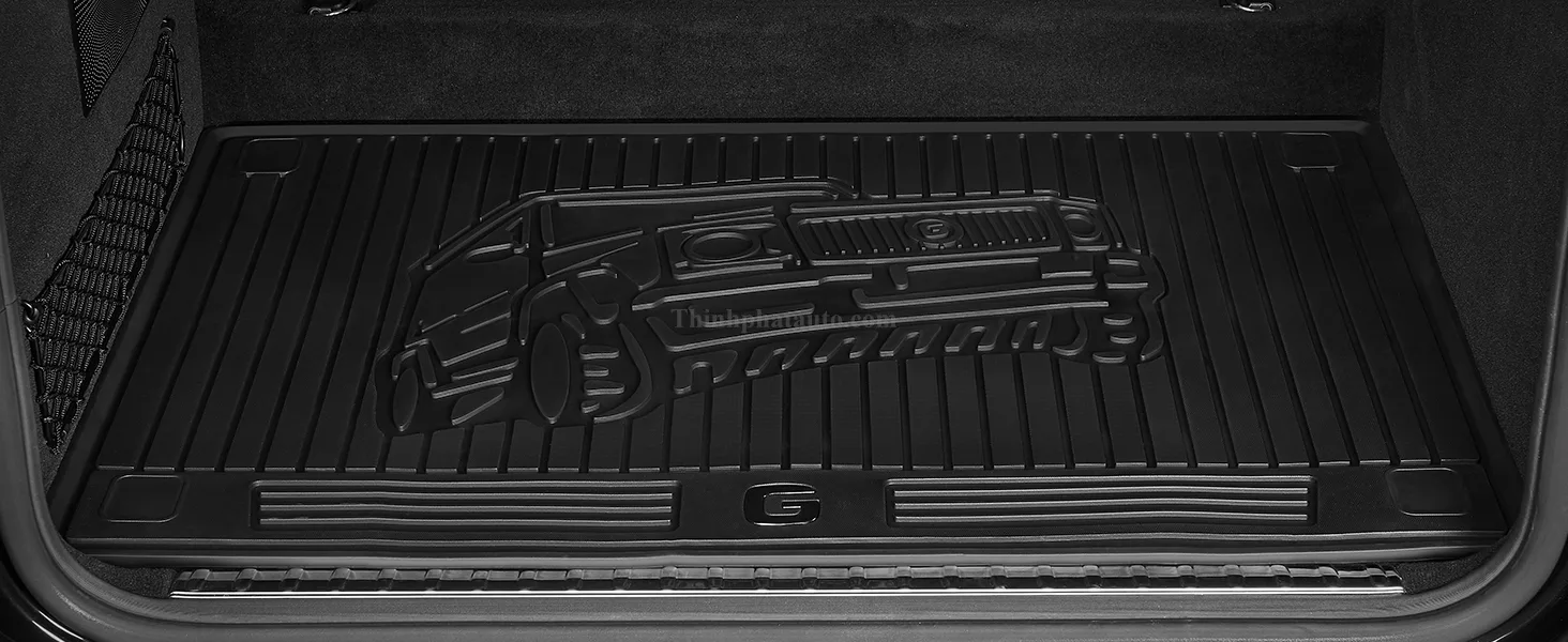 Tham San Xe Mercedes G63 2019 den nay cop Tham San Xe Mercedes G63 2019 den nay cop