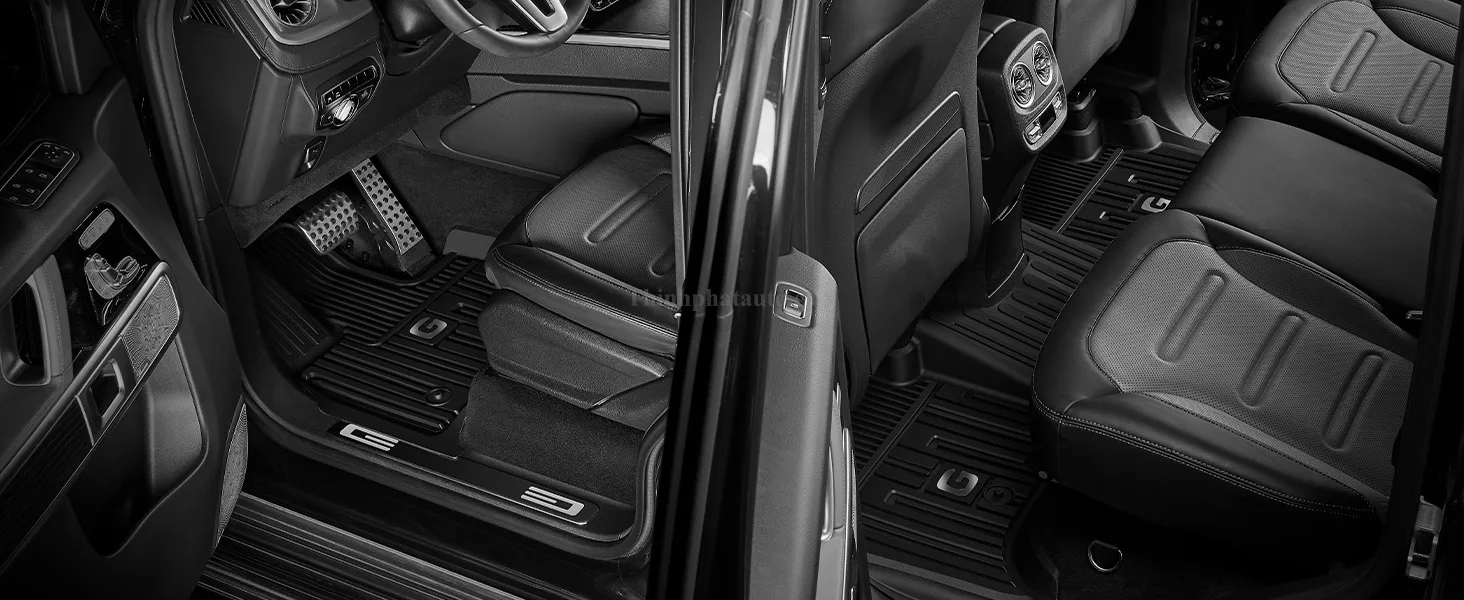 Tham San Xe Mercedes G63 2019 den nay