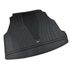 Lót Cốp Xe Mercedes C200 (2022 đến 2025) Thương Hiệu 3W Cao Cấp