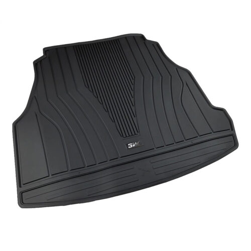 Lót Cốp Xe Mercedes C200 (2022 đến 2026) Thương Hiệu 3W Cao Cấp